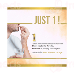 Vaamveda Shilajit Pure Himalayan Extract Capsule 60
