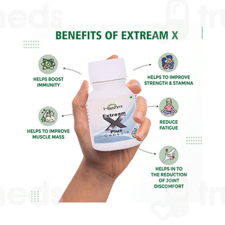 Hashmi Extream X Plus Capsule 20