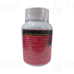 Sabates Fire Plus Capsule 30