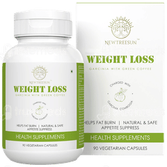 Newtreesun Weight Loss Vegeterian Capsule 90