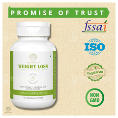 Newtreesun Weight Loss Vegeterian Capsule 90