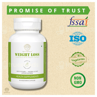 Newtreesun Weight Loss Vegeterian Capsule 90