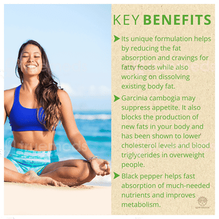 Newtreesun Weight Loss Vegeterian Capsule 90