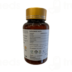Powernosh Nutrition Relive Daily Energy Capsule 60