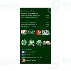 Nutriley Bosom Capsule 60 Nutriley Bosom Capsule 60