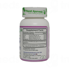 Planet Ayurveda Aller G Care Capsule 60