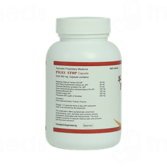 Piles Stop Capsule 60 Piles Stop Capsule 60