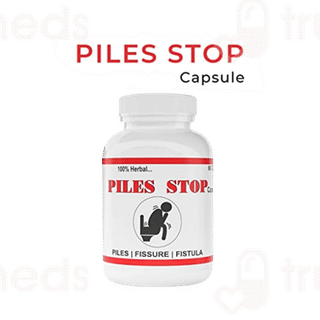 Piles Stop Capsule 60
