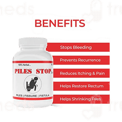 Piles Stop Capsule 60 Piles Stop Capsule 60