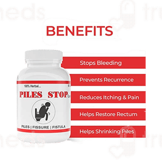 Piles Stop Capsule 60