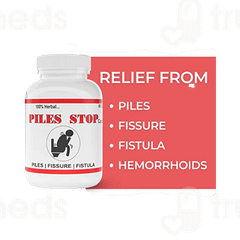 Piles Stop Capsule 60 Piles Stop Capsule 60