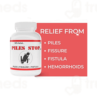 Piles Stop Capsule 60
