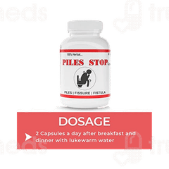 Piles Stop Capsule 60 Piles Stop Capsule 60