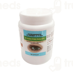 Carephenicol Capsule 100