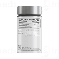 Decode Age Trans Resveratrol 500 Vegetarian Capsule 60