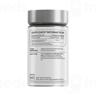 Decode Age Trans Resveratrol 500 Vegetarian Capsule 60