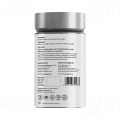 Decode Age Trans Resveratrol 500 Vegetarian Capsule 60