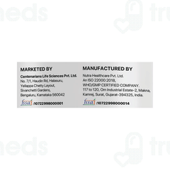 Decode Age Trans Resveratrol 500 Vegetarian Capsule 60