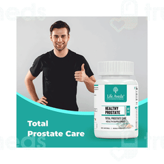 Life Aveda Healthy Prostate Veg Capsule 60