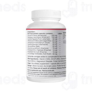 Samika Nutricare Grow Sperm Capsule 30