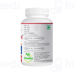 Samika Nutricare Grow Sperm Capsule 30