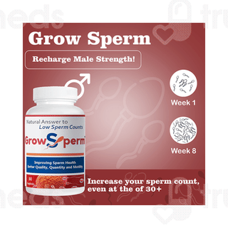 Samika Nutricare Grow Sperm Capsule 30