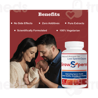 Samika Nutricare Grow Sperm Capsule 30