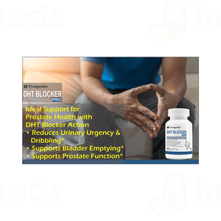 Trexgenics Dht Blocker Pro Veg Capsule 60
