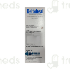 Deltaheal Capsule 60