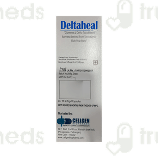 Deltaheal Capsule 60