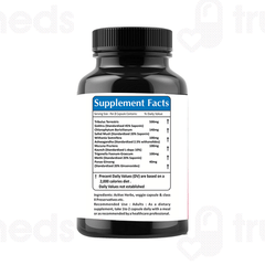 Ghc Herbals Testo Xplode Testosterone Booster Veg Capsules 60
