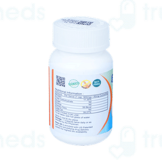 Snec 30 Curcumin Capsule 30