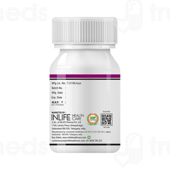 Inlife Keto Slimming Vegetarian Capsule 90