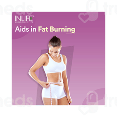 Inlife Keto Slimming Vegetarian Capsule 90