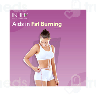 Inlife Keto Slimming Vegetarian Capsule 90