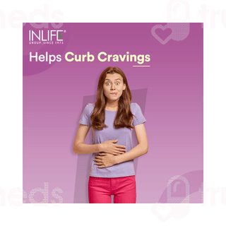 Inlife Keto Slimming Vegetarian Capsule 90