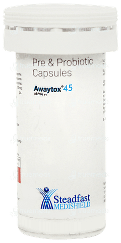 Awaytox 45 Capsule 10