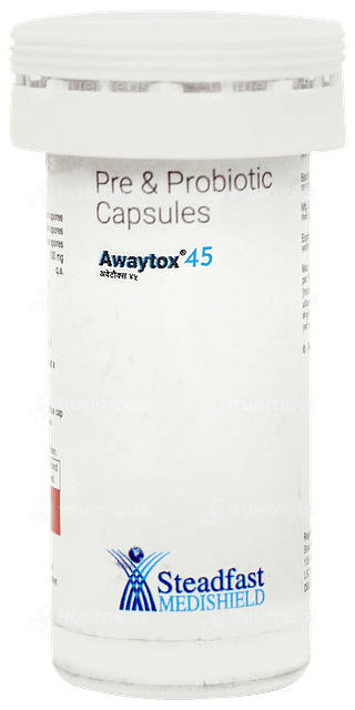 Awaytox 45 Capsule 10