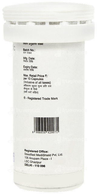 Awaytox 45 Capsule 10