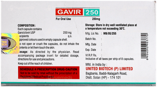 Gavir 250 Capsule 8