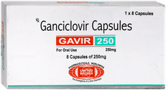 Gavir 250 Capsule 8 Gavir 250 Capsule 8