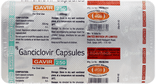 Gavir 250 Capsule 8