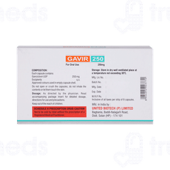 Gavir 250 Capsule 8