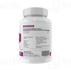 Natureal Milk Thistle Extract Capsule 60