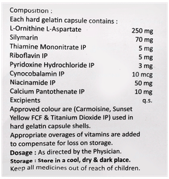 Merzkem Forte Capsule 10