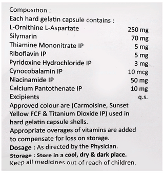 Merzkem Forte Capsule 10