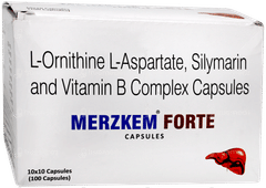 Merzkem Forte Capsule 10