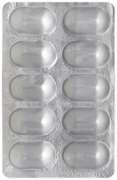 Merzkem Forte Capsule 10