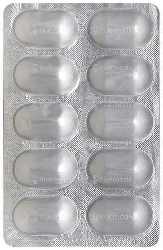Merzkem Forte Capsule 10