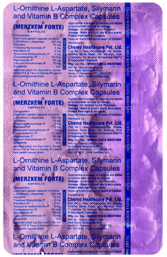 Merzkem Forte Capsule 10